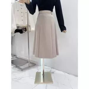 [갤러리아] [ab.f.z] 클래식 플리츠 스커트(ATA5HS01G)
