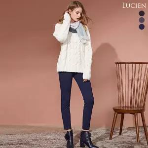 루시앙 폰테 슬림 기모팬츠 3종 택1