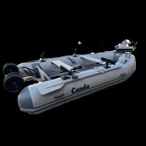 12V 하스윙 바다 휴대용 GPS 추진기 고무보트 모터 가이드