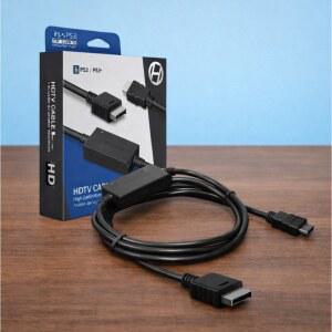 하이퍼킨 HDTV 케이블 PS2 모델 호환 PS1 PSP용 PS1용 컨버터