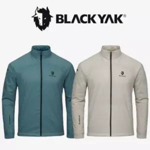 블랙야크 남성 간절기 패딩점퍼 하이브리드 미드레이어 패딩자켓 1BYPDSU002