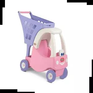 쇼핑카트 완구 리틀타익스 프린세스 코지쿠페