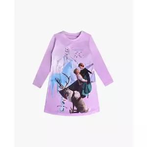 [보리보리/티엘키즈]겨울왕국 여아 로렌 9부 원피스 VI_0A36W31189