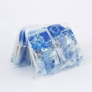 25개 정림 약액 수액 투여 주사용 수액세트 IV세트 의료소모품 iv수액셋트 케모포트니들 링거