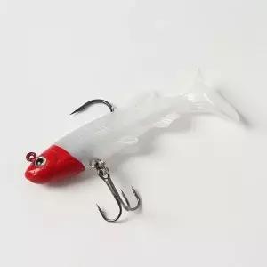 [하프클럽/셀러허브_여성트랜드패션]쉐드웜 루어 지그헤드 갈치 배스낚시