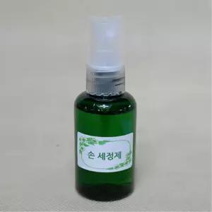 초등 과학 베이비파우더향 스프레이 손소독제 키트 6인용 방학숙제 홈스쿨링 두뇌개발