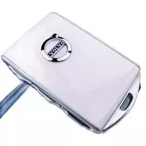 유니버 볼보 키케이스 XC60 아연합금 XC40 S60 키홀더 XC90 V90