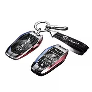 푸조 408 2008 키홀더 e-2008 308 5008 키케이스 3008 키링 키커버 e
