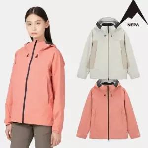 [갤러리아] 네파 여성 패스파인더 3L 바람막이 방수 자켓 3종 택1[7K60504]