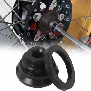 MOTO4U 오토바이 뒷바퀴 밸런서 어댑터 도구 휠 정렬 밸런싱 R1250GS 어드벤처 1924/ R1200GS LC 1318 /