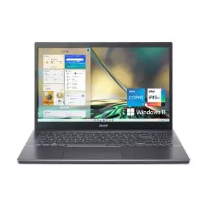 acer Aspire 5 A515-57-53T2 Slim LAPTOP 랩탑 노트북 15.6 Full HD IPS 디스플레이 12th Gen Intel 가벼운
