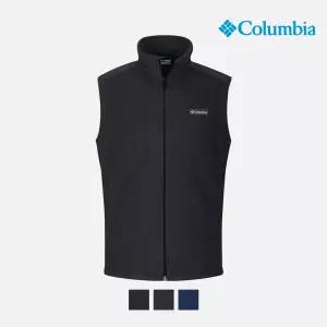 매장정품 COLUMBIA 컬럼비아 25FW 남성 스틴스 마운틴 플리스 조끼 AE1535 1053711