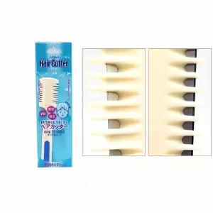 헤어 커터칼 휴대용 니켄 미용 도구 발기 캠핑 용품 커트 기 블레이드 슬림형 스타 일링