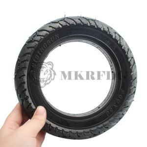 Speedway mini 4 Pro 뒷바퀴 8인치 전기 스쿠터 RISINGSUN 타이어용 호환200x50 솔리드