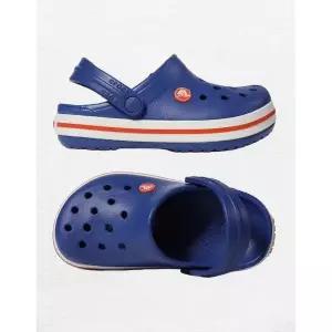 [크록스]키즈/성인 크록밴드 클로그 K (175~180) 다크블루