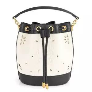 [STACCATO](광주신세계)여성가방 B_PUNCHING01_26SBLK