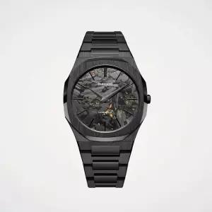 디원밀라노 울트라 씬 블랙 DLC 40mm D1-UTBJ31 D1 MILANO