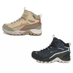 K2 남여공용 고어텍스 방수 중등산화 KUS25G01/KWS25G02