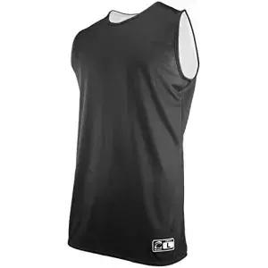 에픽 보이의 1겹 리버서블 탱크탑 농구 유니폼