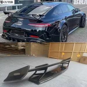 카본 리어 스포일러 벤츠 AMG GT43-63 호환