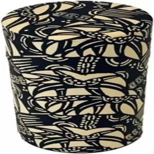 도쿄 아트 녹차 잎과 말차를 보관하기 위한 일본 차통 통 신선도를 유지하는 데 완벽하며 내부는 주석으로