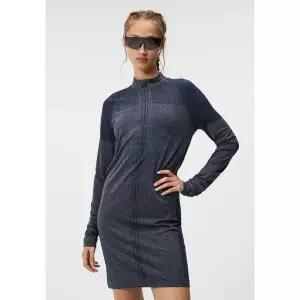 [하프클럽/타이틀리스트]제이린드버그 여성용 치마 긴팔 드레스 기능성 골