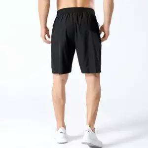 데일리반바지 블랙 운동복 러닝복 밴딩형 일상 반바지