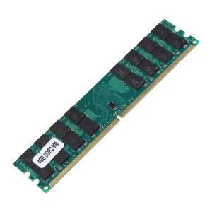 4GB 대용량 DDR2 메모리 모듈 800MHz AMD용 전송 데이터 4GB RAM 빠른