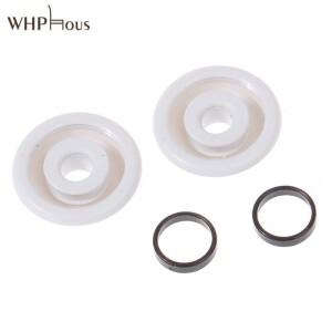 2개세트 고무 가스 켓 993 992 68 충전 칫솔 방수 헤드 부품 Sonicare 실리콘 씰 그로멧 욕실 용품