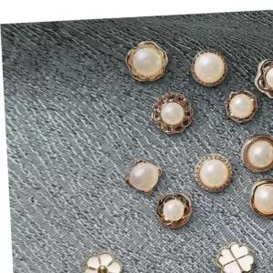 옷고정 자석 브로치 10p 노출방지 뱃지