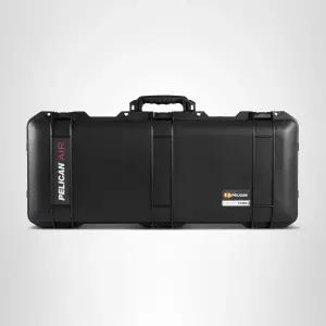 펠리컨 에어 1705 케이스 - 32인치 다목적 롱 폼 없음(빈) 카메라 및 민감한 장비 보관 야외 여행에