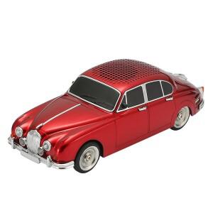 다기능 블루투스 스피커 자동차 모양 붐박스 스테레오 서라운드 TF 카드, AUX 플레이, 휴대용 무선 HIFI 데