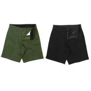 남자반바지 남자 면반바지 여름 캐주얼 팬츠 대학생 캠퍼스 패션