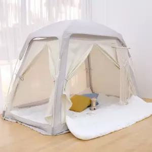 [아웃도어스/조아캠프]따숲 시그니처 패브릭 난방텐트 1-2인