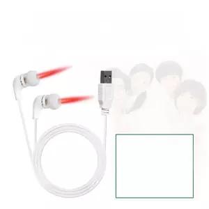 귀 물리치료기 이명 완화기 코 및 귀용 귀울림 치료