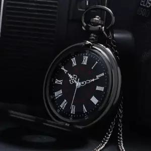 목걸이 체인 시계 태엽 회중시계 팬던트 포켓워치 회중