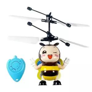 어린이용 드론 꿀벌 플라잉볼 키즈 놀이용 공 형 장난감