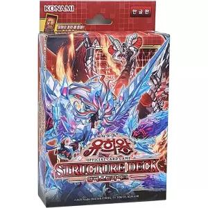 유희왕 대결 카드 딱지 스트럭처덱 알버스트라이크