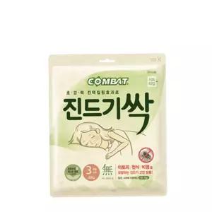 COMBAT 진드기싹 시트15g4개입