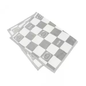 베어 극세사 항공 담요 캠핑 블랭킷 기모 무릎