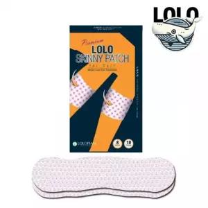 슬림 바디 종아리 패치 10개입 바디라인 제거 STz7+7wgS