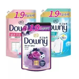 [하프클럽/오티마트]페브리즈 화장실용 방향제 2입 3종택1