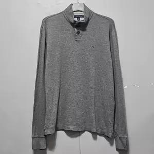 타미힐피거 면 아노락 터틀넥 니트/ 실측105/ 싹다구제