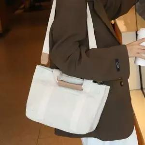 기저귀캔버스가방 아기 육아 일상 외출 심플 여성