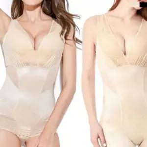 여성 보정 웨어 바디쉐이퍼 올인원 쉐이프 여성 보정 속옷 바디 파운데이션 코르셋 란제리 거들 슈트 슬림