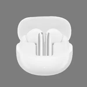 QCY HT08 블루투스이어폰 멜로버즈 프로 플러스 소음차단 46dB 노이즈캔슬링 화이트