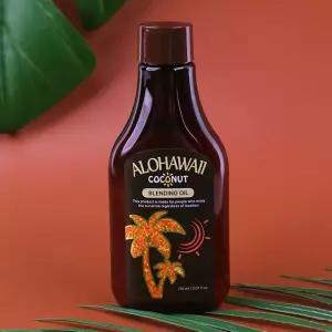 태닝오일 코코넛 바디오일 150ml 피부유지용