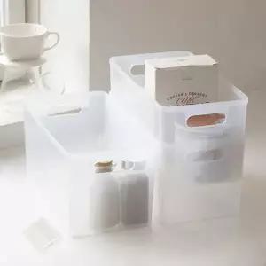 아임홈리빙 심플 바스켓 2호 심플세트 팬트리 정리함