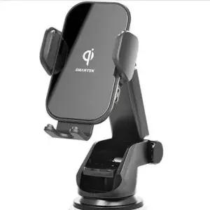 무선충전거치대 스마텍 차량용무선충전기 ST-CD900