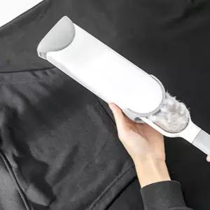 이불 먼지 제거기 고양이 침구 정전기 의류 먼지 제거기 휴대용 반려동물 핸디형 강아지 브러쉬 용품 차량